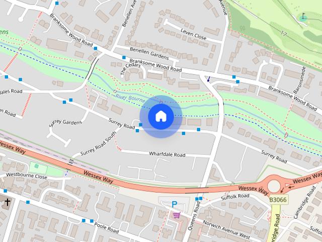 Apartment for rent in Bournemouth
