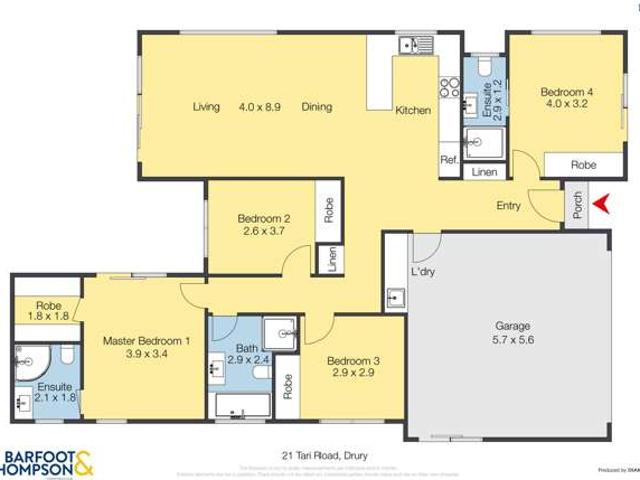 House for sale in Papakura, Oroua County