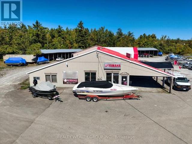 Commercial for sale in Kawartha Lakes, Ontario