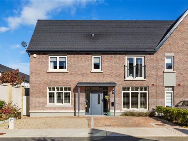 Detached House for sale in Ashford, The Municipal District of Wicklow