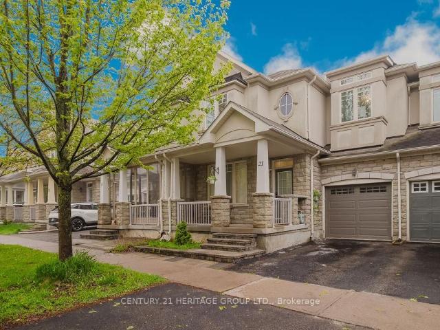 Townhouse for sale in Woburn, Ontario