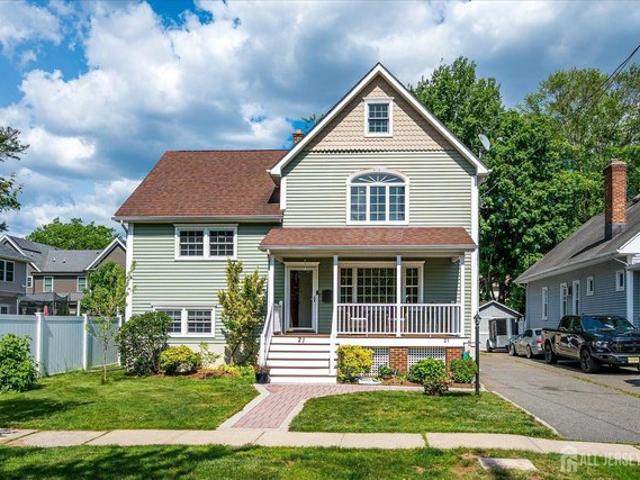 House for sale in Metuchen, New Jersey