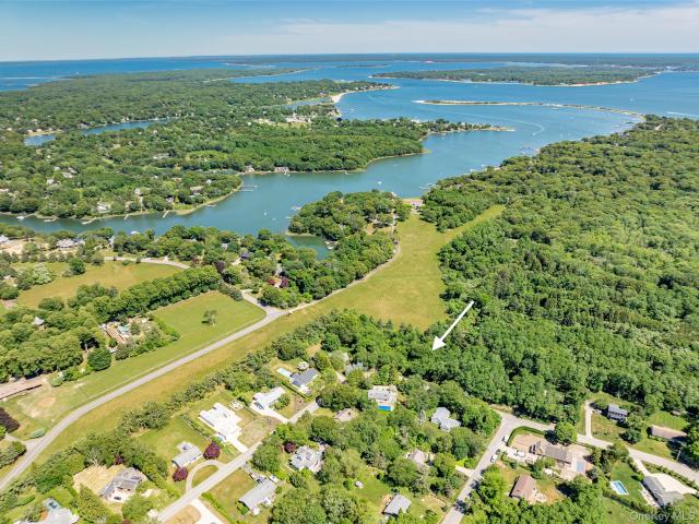 Land for sale in Shelter Island, New York