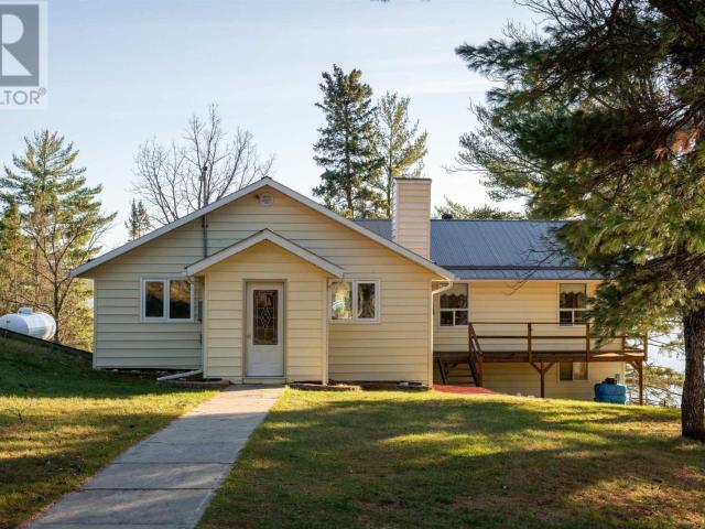 Property for sale in Nestor Falls, Ontario