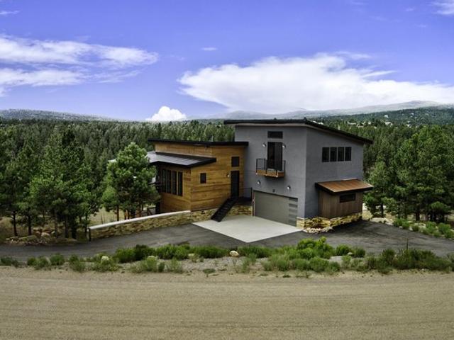 House for sale in Angel Fire, New Mexico
