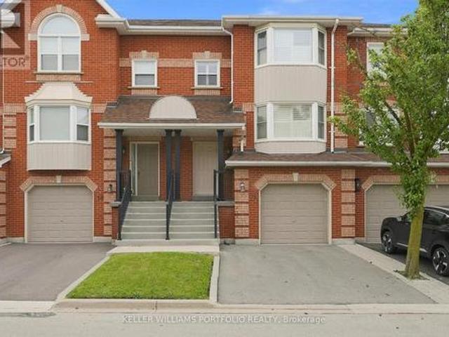 Townhouse for rent in York, Ontario