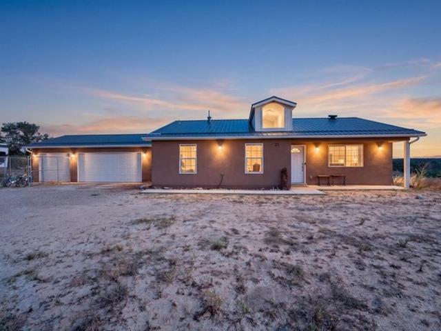 House for sale in Edgewood, New Mexico
