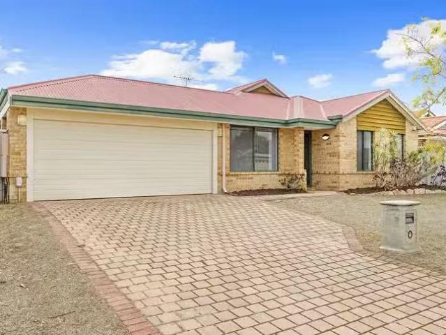 House for rent in Port Kennedy, Western Australia
