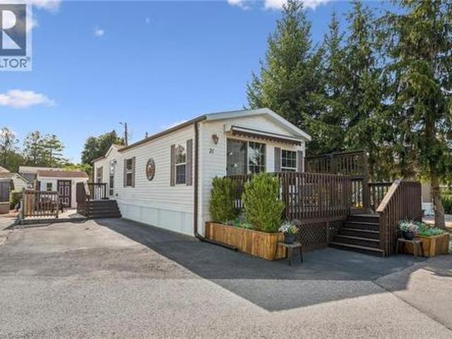 House for sale in Wellington, Ontario