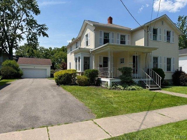 House for sale in Seneca, New York