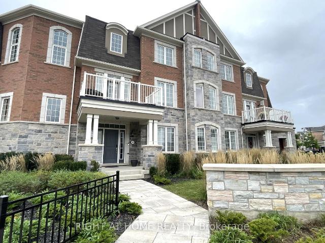Condo for rent in Woburn, Ontario