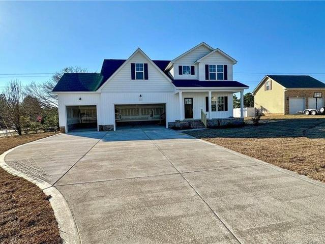 House for sale in Sanford, North Carolina