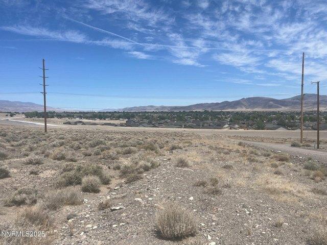 Land for sale in Fernley, Nevada