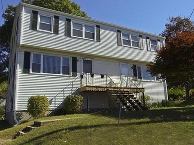 House for sale in Worcester, Massachusetts