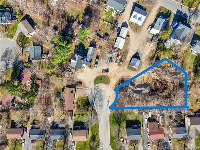 Land for sale in Fredericton, New Brunswick
