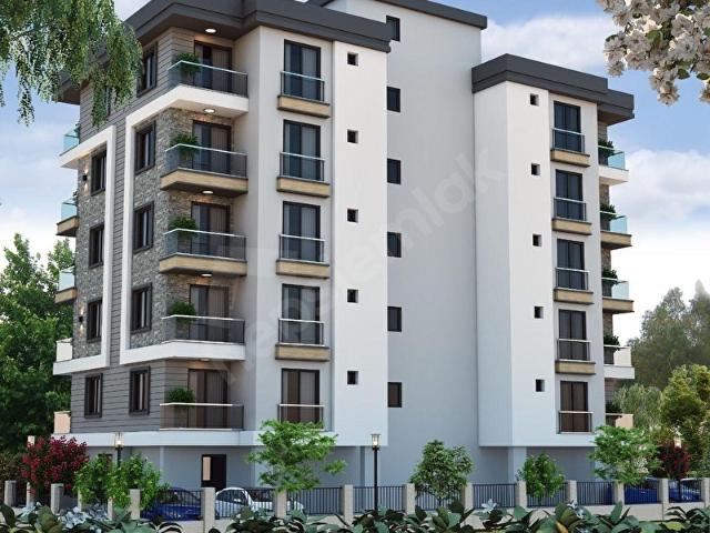 Finike, Antalya içerisinde satılık mülk