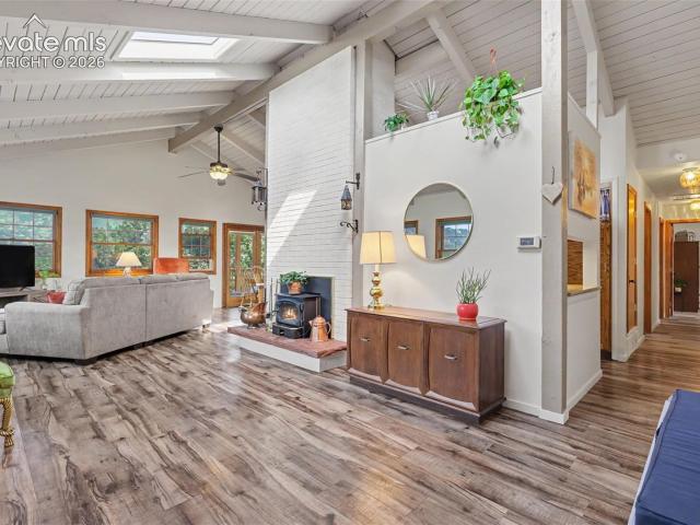 House for sale in Manitou Springs, Colorado