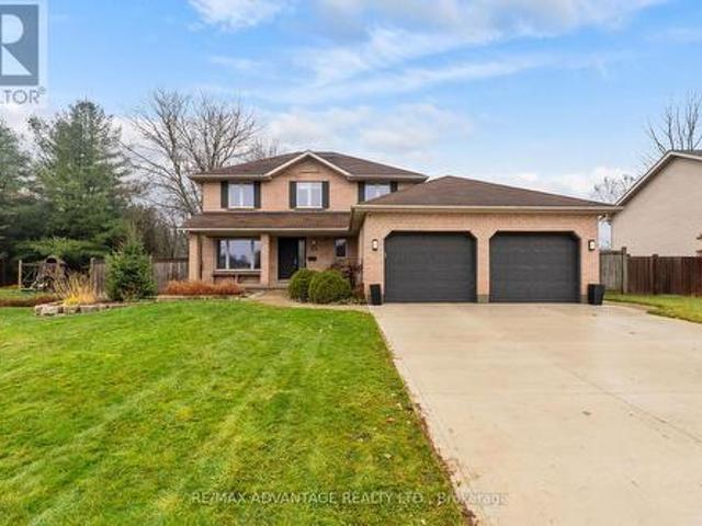 House for sale in Thames Centre, Ontario