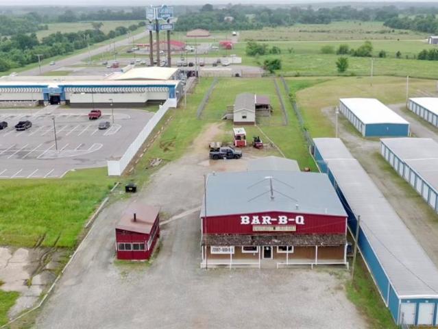 Commercial for sale in Okemah, Oklahoma