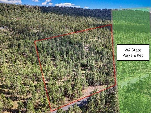 Land for sale in Nine Mile Falls, Washington