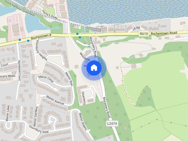 House to rent in Monfieldstown, Cork
