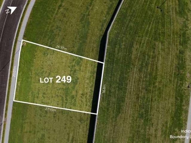 Land for sale in Napier