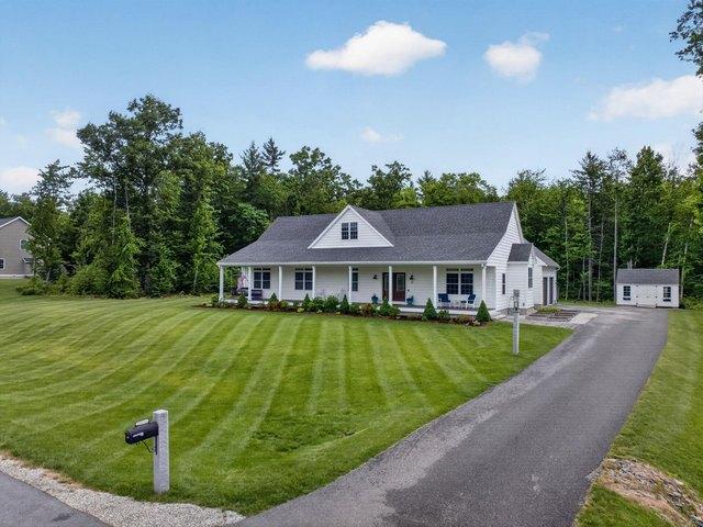 House for sale in New Hampshire