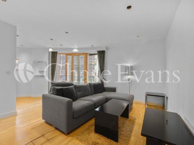 Apartment for rent in St. George in the East, Wapping