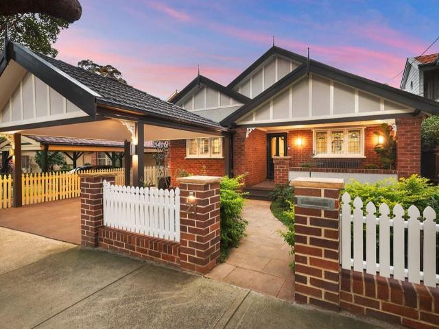 House for rent in Willoughby, New South Wales
