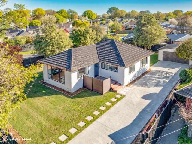House for sale in Burnside, Christchurch