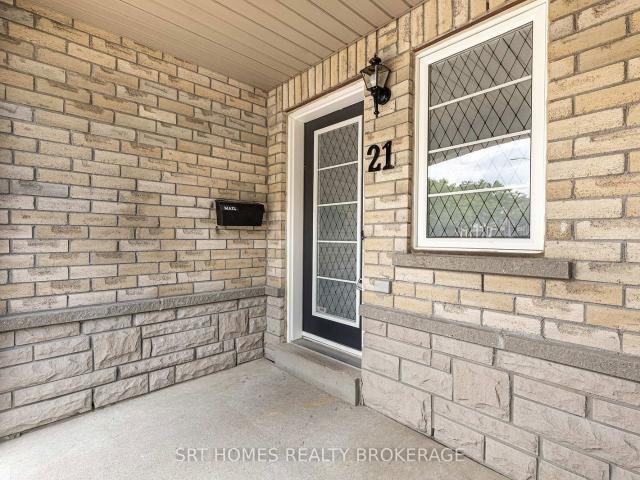 Townhouse for rent in Woburn, Ontario
