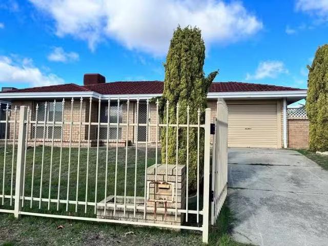 House for rent in Beechboro, Western Australia