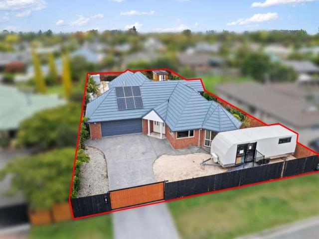 House for sale in Woodend, Canterbury