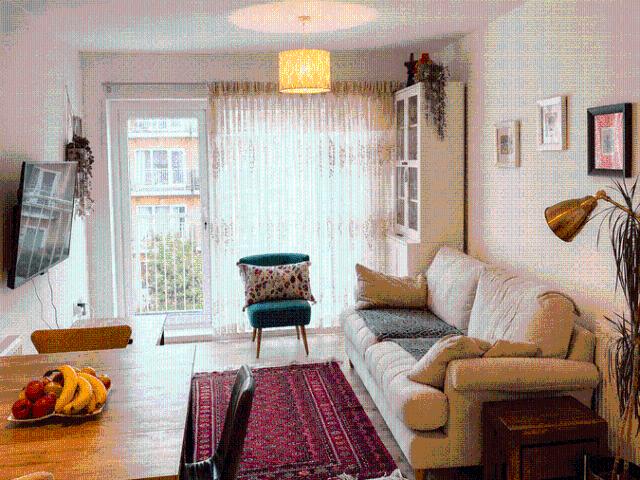 Apartment for rent in London Borough of Croydon, Waddon