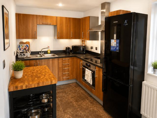 Apartment for rent in London Borough of Croydon, Waddon