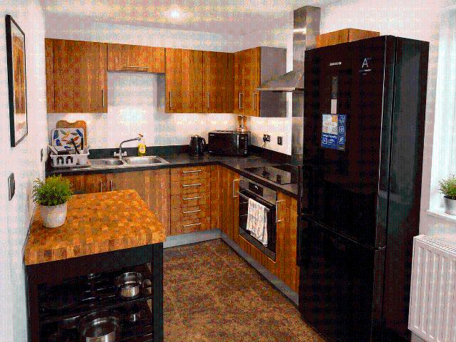 Apartment for rent in London Borough of Croydon, Waddon