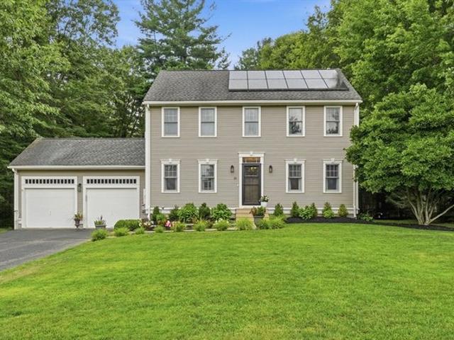 House for sale in Sutton, Massachusetts
