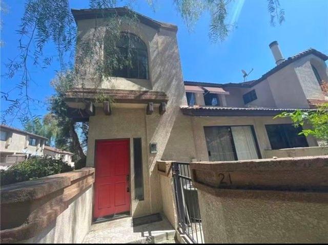 Townhouse for sale in Pomona, California
