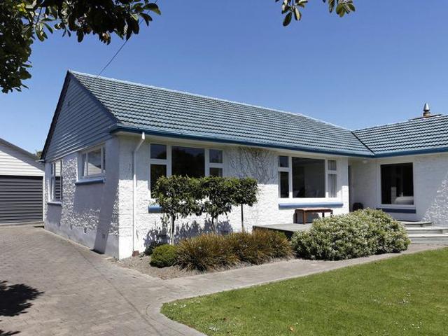 House for rent in Ilam, Fendalton-Waimari-Harewood Community