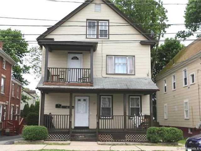 House for sale in New London, Connecticut