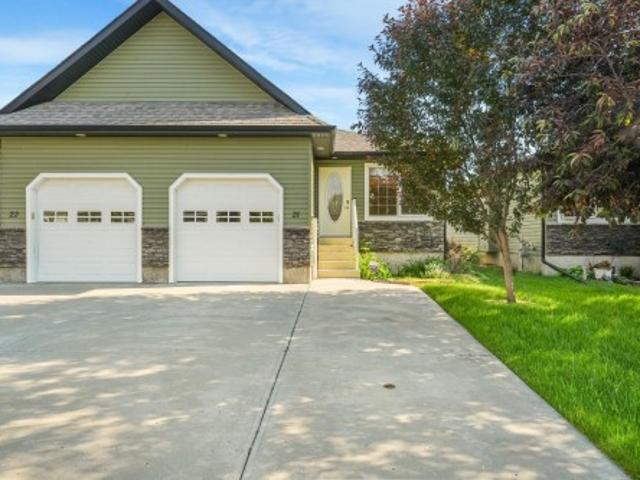Duplex for sale in Stony Plain, Alberta
