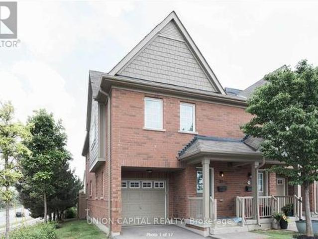 Townhouse for sale in York, Ontario