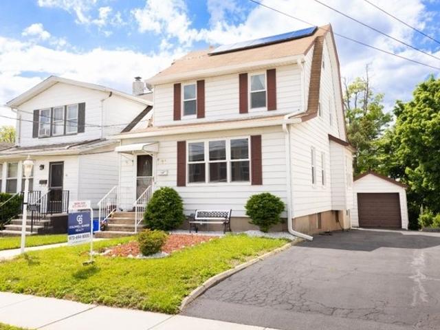 House for sale in Nutley, New Jersey
