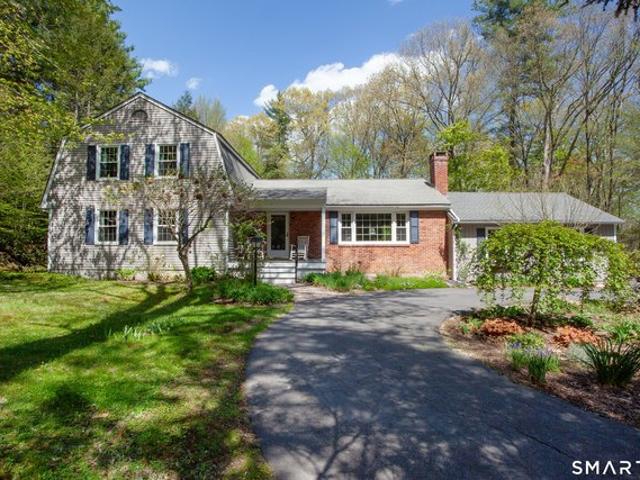House for sale in Canton, Connecticut