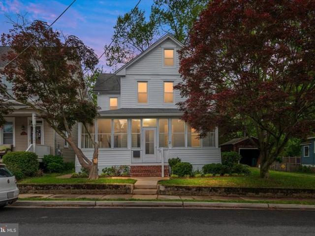House for sale in Annapolis, Maryland
