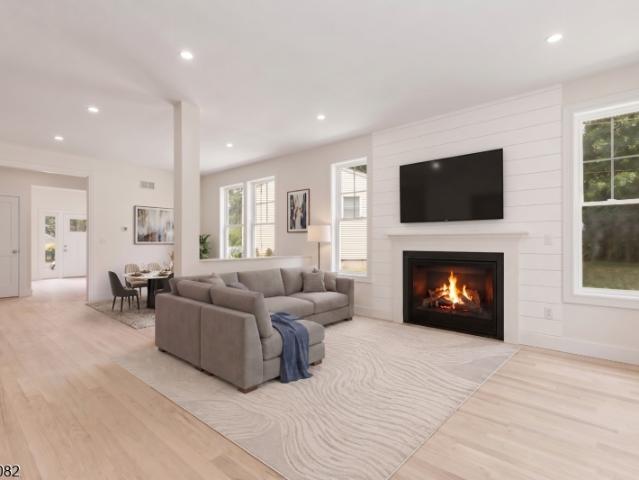 House for sale in New Providence, New Jersey