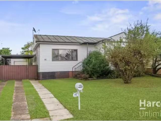 House for rent in Penrith, Sydney