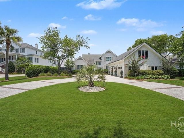 House for sale in Savannah, Georgia