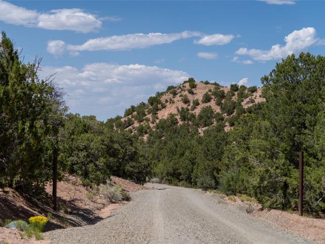 Land for sale in Santa Fe, New Mexico