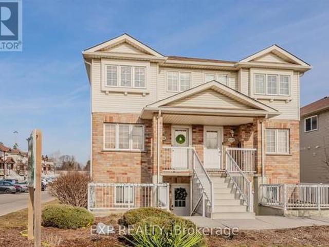 Townhouse for sale in Kitchener